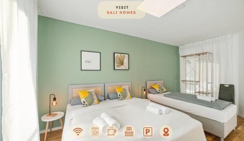 Two-Bedroom Apartment