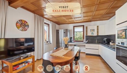 Apartment - Split Level