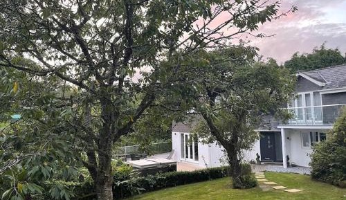 Five-Bedroom House