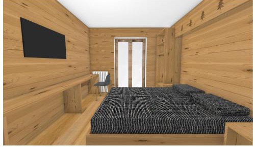 Double Room with Spa Bath