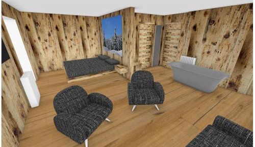 Suite with Spa Bath