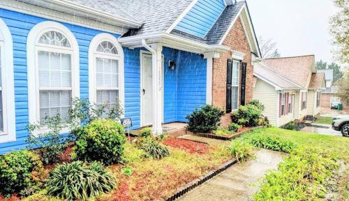 Three-Bedroom House