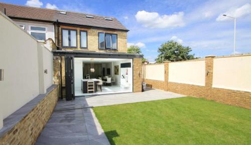 Four-Bedroom House