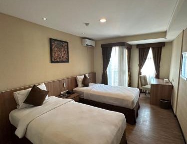 Superior Twin Room
