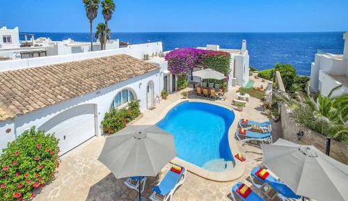 Four-Bedroom Villa