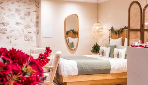 Suite with Spa Bath