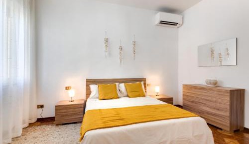 Two-Bedroom Apartment with Balcony