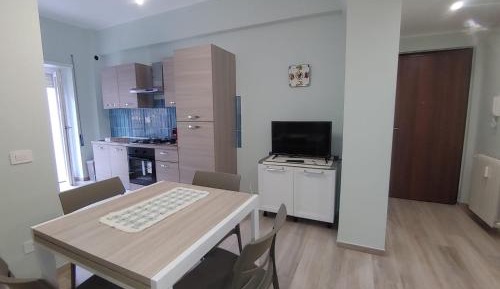 One-Bedroom Family Apartment