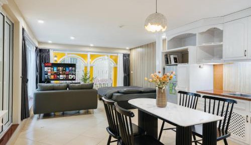 Duplex Apartment
