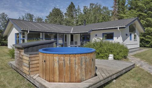 Four-Bedroom Holiday Home