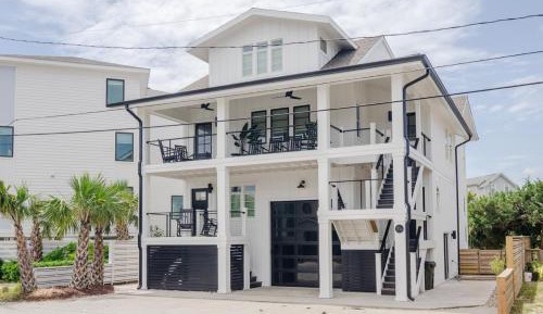 Six-Bedroom House