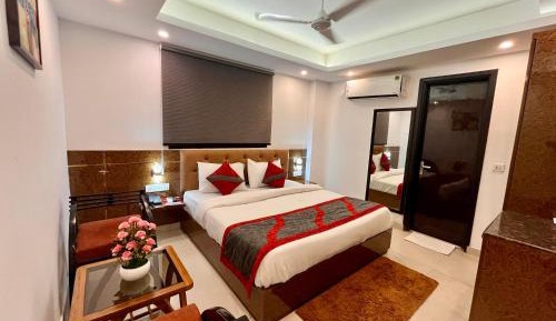 Super Deluxe Double Room