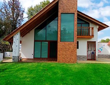Two-Bedroom Chalet
