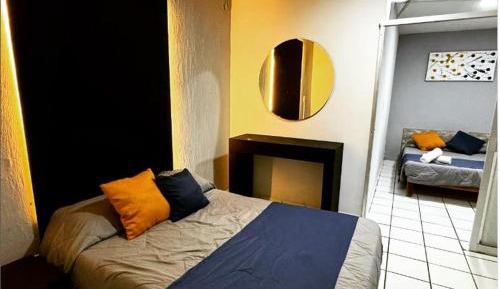 Double Room with Two Double Beds
