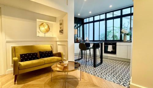 One-Bedroom Superior Apartment