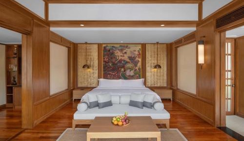 Signature Pool Villa