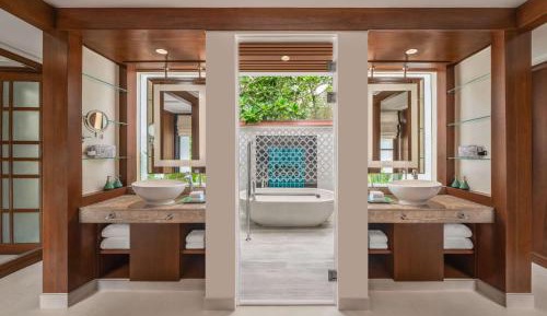Grand Two-Bedroom Pool Villa