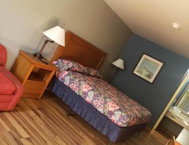 Budget Single Room