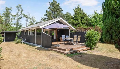 Two-Bedroom Holiday Home