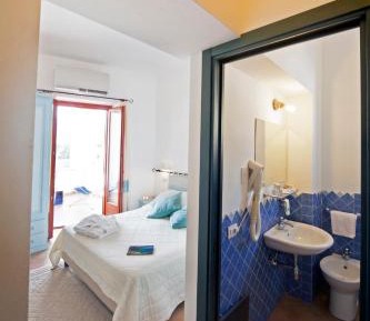 Superior Double Room with Sea View