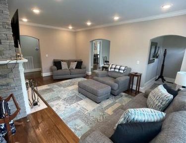 Three-Bedroom House