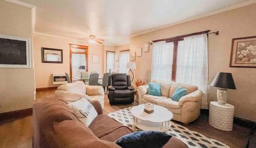 Three-Bedroom House