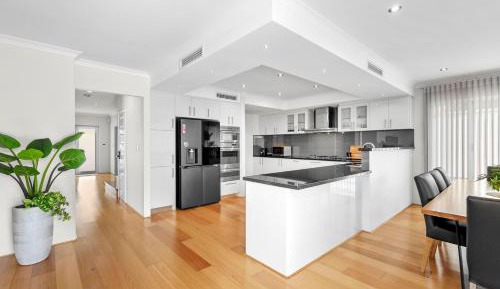 Four-Bedroom House