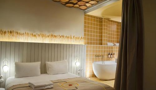 King Room with Garden View