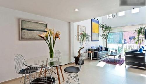 Duplex Apartment