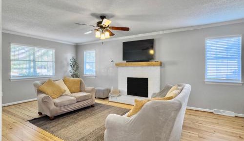 Three-Bedroom House
