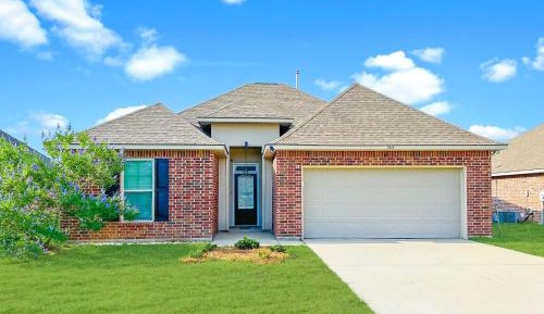 Three-Bedroom House