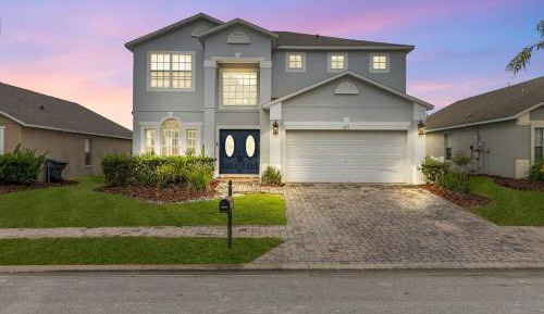Four-Bedroom House
