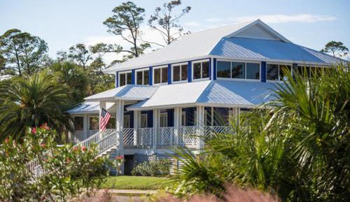 Holiday Home