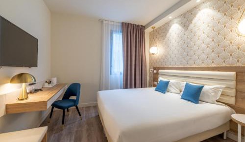 Cozy Double Room
