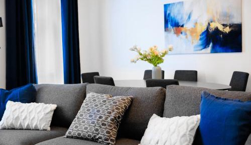Three-Bedroom Premium Apartment