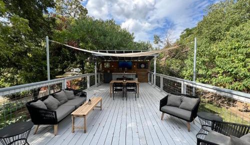 Two-Bedroom House