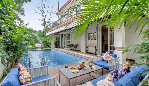 Villa with Private Pool
