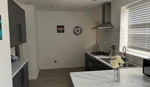 Three-Bedroom House