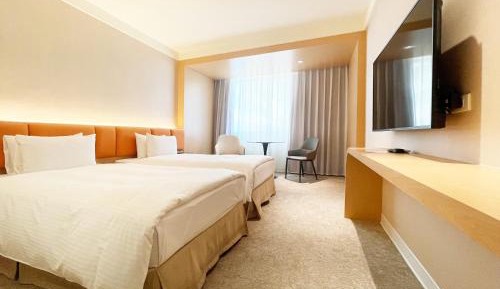 Business Twin Room