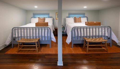 Standard Double Suite