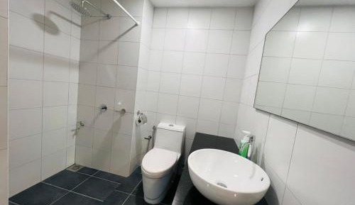Suite with City View
