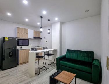 Studio Apartment