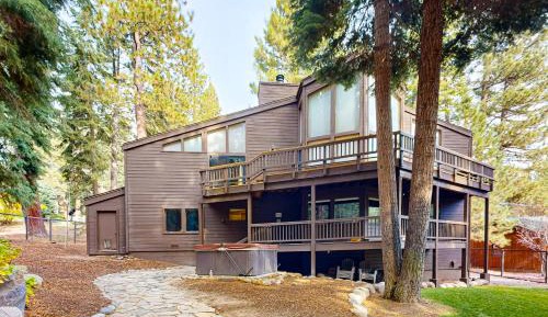 Five-Bedroom House
