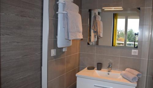 Family Room with Private Bathroom