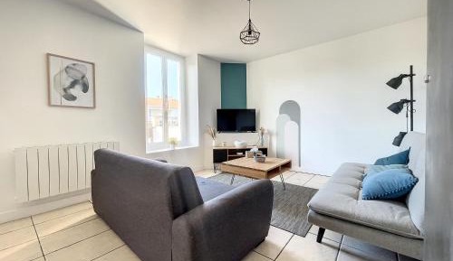 Two-Bedroom Apartment