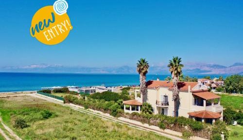 Villa - Beach Front