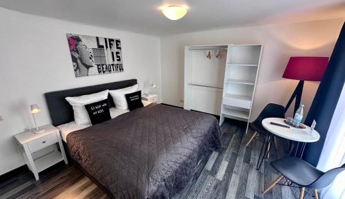 Large Double Room