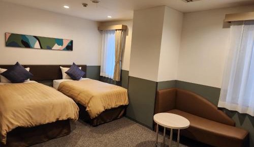 Deluxe Twin Room - Non-Smoking