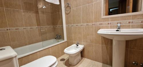 Two-Bedroom Apartment with Terrace