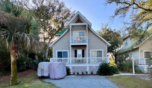 Holiday Home